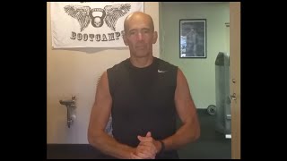 Dr. Mercola Demonstrates a Handstand