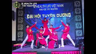 Tiết Mục: Nhảy Đoản Xuân Ca - IE Phan Thiết - IE HEALTH LIFE TÂY NGUYÊN