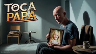 Tocapapa - épisode 1 - La petite fille manque à son papa 😔 #tocaboca #papa #roleplay