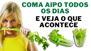 💚🥗 Aipo Mágico Transformação Corporal em Apenas 7 Dias. 🌿