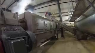 BID ON EQUIPMENT Item: 397008 - Fishmeal and Fish Oil Production Plant (video 3)