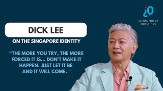 Singapore’s Wonder Boy: An IQ Interview with Dick Lee