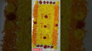 Krishna jayanthi decoration ideas|Janmashtami decoration ideas|Janmashtami decoration athome #shorts