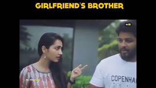 How To Deal With Girlfriend Brother