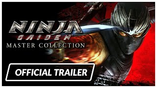 Ninja Gaiden Master Collection: Official Combat Tips Demonstration  [PS4 - 1080p]