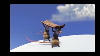 The Ice Age Adventures of Buck Wild l intro