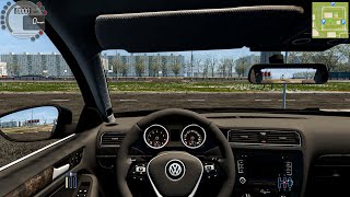 Volkswagen Jetta | City Car Driving | Logitech G29