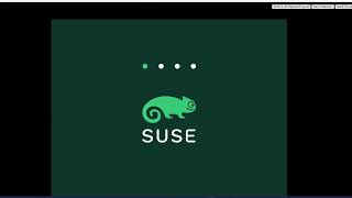 Install SUSE Linux Enterprise Desktop SLED 15.5 Eval  - Walkthrough w/ no talking just music sped up