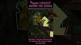 Pepper vs. Piggy: Chapter Two BTS Clip - Moving Photo