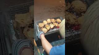 Quán cơm tấm siêu ngon ở Hóc Môn || Dạo cùng Nghi #shorts #saigon  #food #streetfood #vietnam #vlog