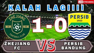 LIVE PERSIB BANDUNG VS ZHEJIANG FC - KEKALAHAN BERUNTUN - AFC CHAMPIONS LEAGUE 2 GRUP F ! PERSIBDAY