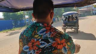 🇵🇪 A Quick Mototaxi Ride Through Nauta, Peru | Iquitos