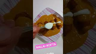 Delicious Malai Kofta #viral #youtubeshorts #cooking #recipe