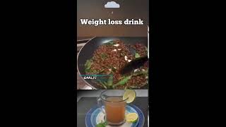 Weight loss drink | #shorts