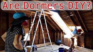 Are Dormers DIY? Home Renovation / CYCROWN E-Bike