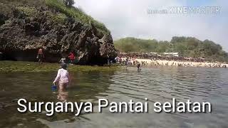 Surganya Pantai Selatan