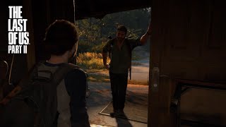 THE LAST OF US 2 Walkthrough Gameplay Part 5 - OMG YOU'RE BACK??