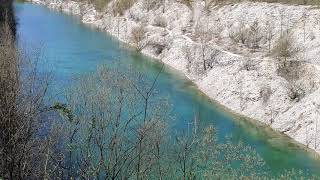 Canyon Blaue Lagune Teutoschleifchen