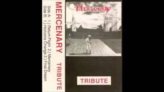 Mercenary (US) - Tribute (1989) - Full Demo