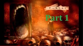 Postal PC Let's Play Part 1