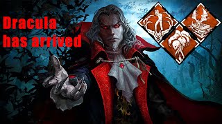 Buffed Dracula Adept Destroy Survivors | Dead By Daylight