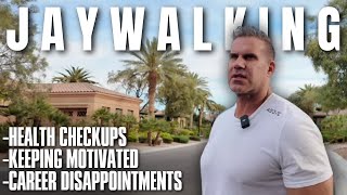 BODYBUILDING & HEALTH | JAYWALKING