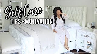 How to Get Your Life Together | Self Care Tips + Motivation!! NitraaB