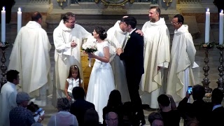 S. Messa del 16/09/2018 Matrimonio di Luca e Sara