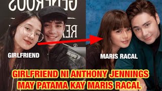 MARIS RACAL HINDI MAKA REACT SA PATAMA NG GIRLFRIEND NI ANTHONY JENNINGS #trending #showbizupdate