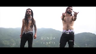 GUNDA | JUNKIE (Official teaser) (Prod.Haze Records)