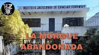 LA MORGUE  ABANDONADA de ocotlan Jalisco ,el OLOR A PUTREFACCION  nos saco #exploracion #paranormal