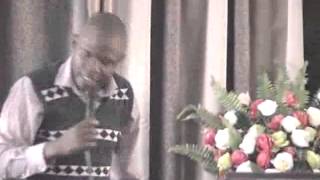 PASTOR YAZIDI MUWANGUZI (LUNCH HOUR 2)