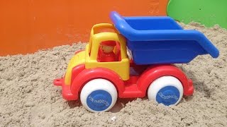 Грузовая машина Viking Toys ОБЗОР - Truck Viking Toys  Reviews