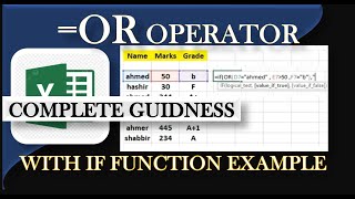 Excel OR Operator: The Ultimate Guide for Beginners and Experts