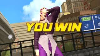 KOF ALLSTAR Gameplay