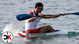 Maxime Beaumont Technique