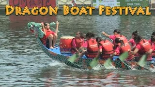 Dragon Boat Festival and Eating Zongzi | Learn Chinese Now