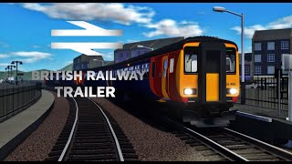 British Railway (Roblox) - Fan Made Trailer