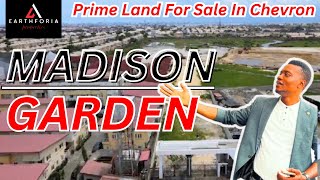 Madison Garden Chevron Lekki Lagos Nigeria :  LAND FOR SALE IN CHEVRON DRIVE MOST SORTED FOR