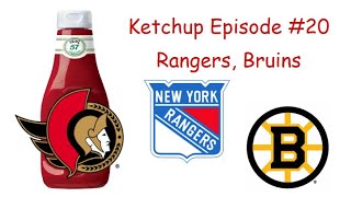 Ottawa Senators Outlook: Ketchup Episode #20 (Finale)