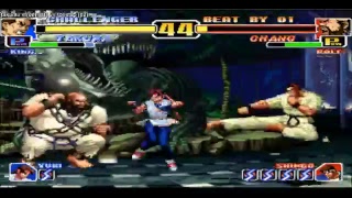 Fightcade - The KoF 99: takuma street (Chile) vs  tolist85 (Turkey)