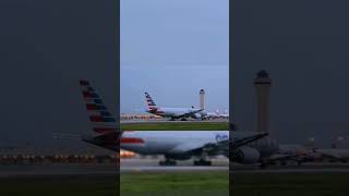 Super loud take-off #avgeeks #edit #plane #airlines #aviation #shorts