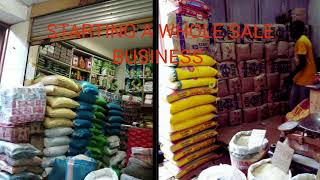 How to start a PRODUCE WHOLE SALE BUSINESS in uganda 2023 #steps