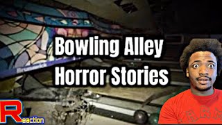 3 Allegedly TRUE Bowling Alley Horror Stories (NIGHTMARE FILIES REACTION)