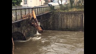 Pontypridd floods - Assembly speech Feb 25 2020