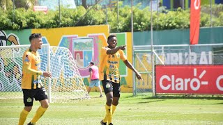 Primer gol de Carlos "Muma" Fernández con el Deportivo Guastatoya en Guatemala ⚽️🔥