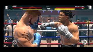 REAL BOXING 2 tutorial & gameplay