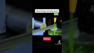 How things actually work : Money