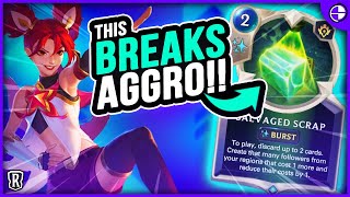 [NEW] Draven Jinx Discard Aggro is BACK!! | Discard Aggro LoR Deck Gameplay!!