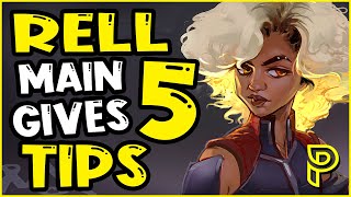 80% Win Rate Rell Main Gives 5 Tips